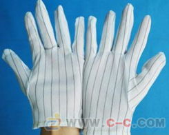 防靜電手套 珠海防靜電手套